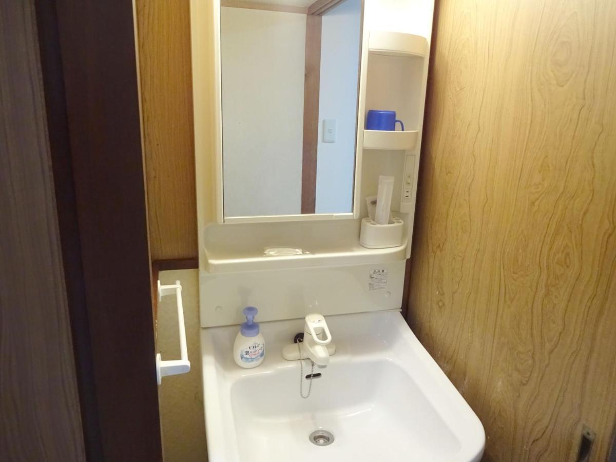 Imazato Ryokan Osaka Bagian luar foto