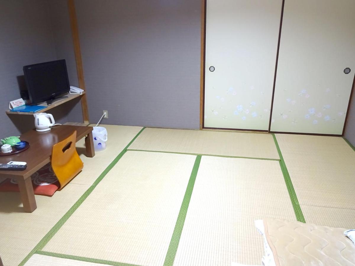 Imazato Ryokan Osaka Bagian luar foto