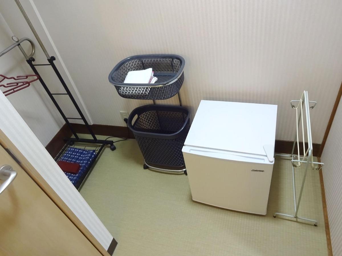 Imazato Ryokan Osaka Bagian luar foto