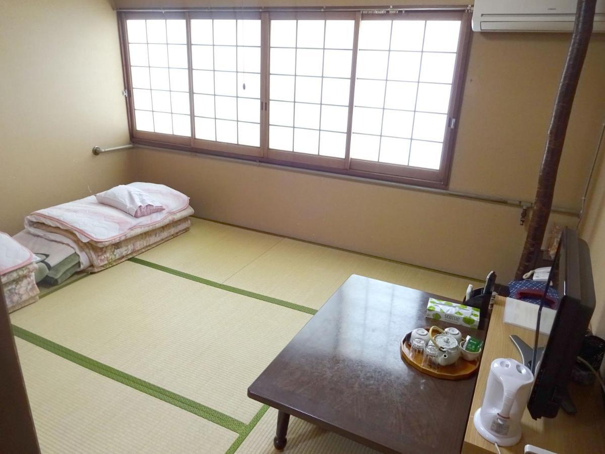 Imazato Ryokan Osaka Bagian luar foto
