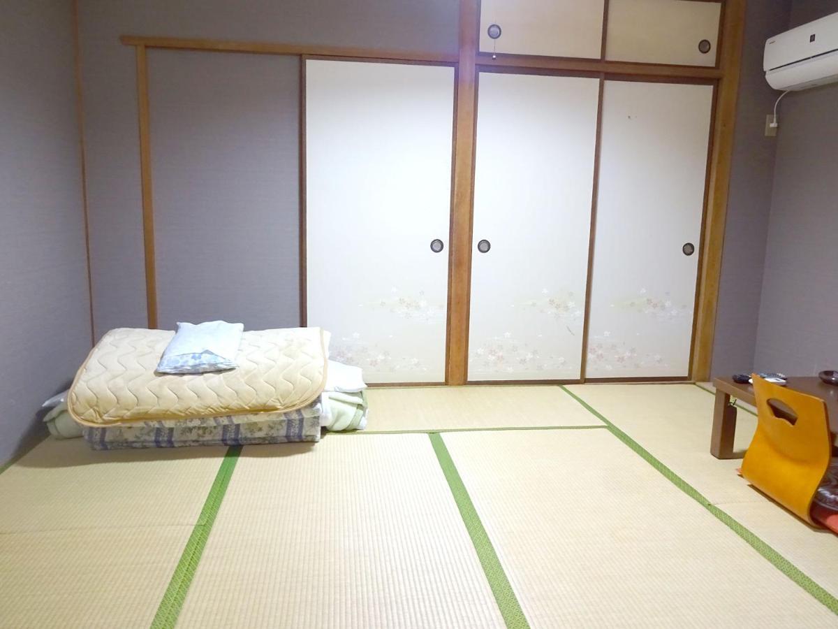 Imazato Ryokan Osaka Bagian luar foto