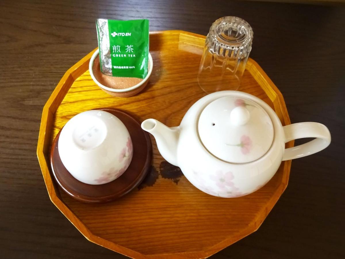 Imazato Ryokan Osaka Bagian luar foto