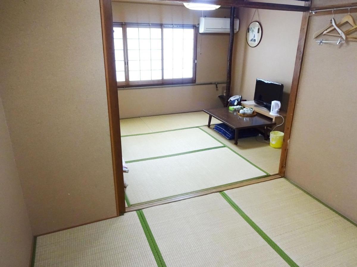 Imazato Ryokan Osaka Bagian luar foto