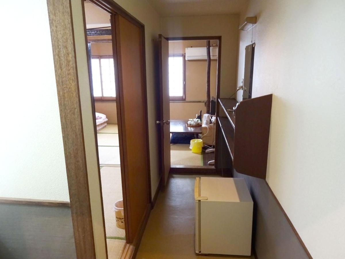 Imazato Ryokan Osaka Bagian luar foto