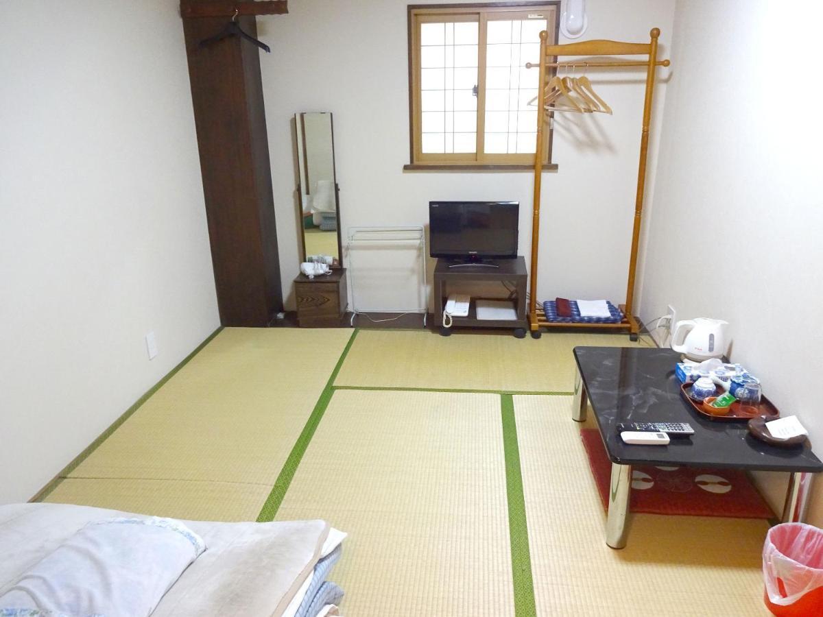 Imazato Ryokan Osaka Bagian luar foto