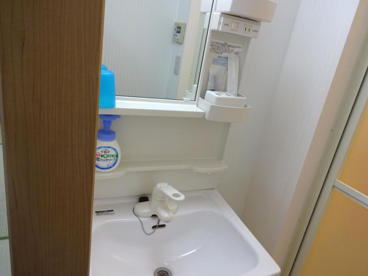 Imazato Ryokan Osaka Bagian luar foto