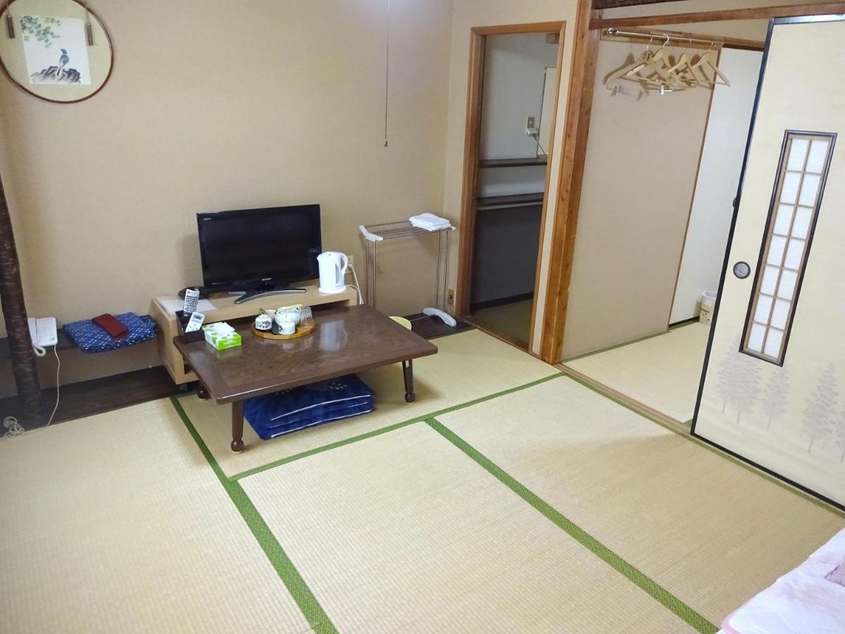 Imazato Ryokan Osaka Bagian luar foto