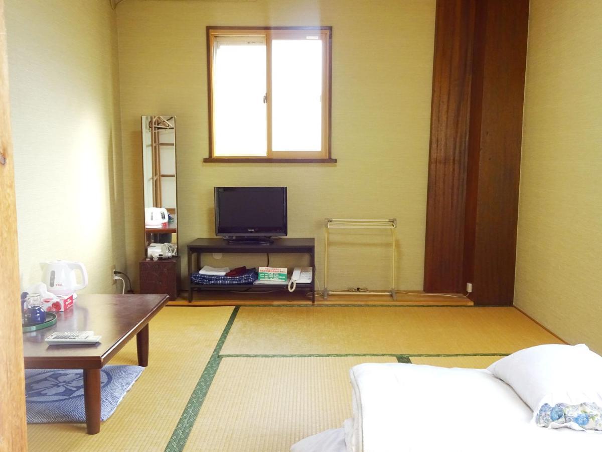 Imazato Ryokan Osaka Bagian luar foto