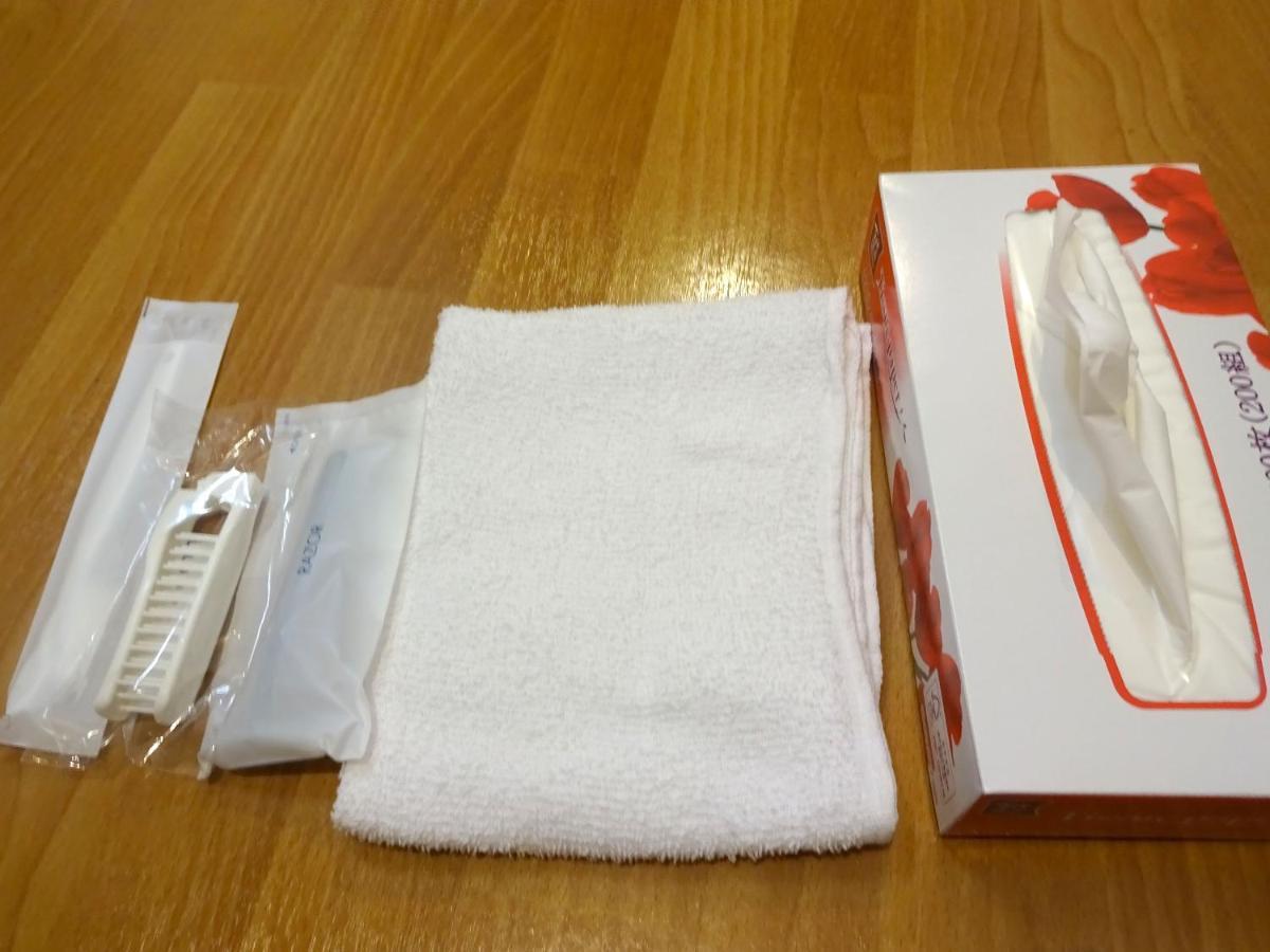 Imazato Ryokan Osaka Bagian luar foto