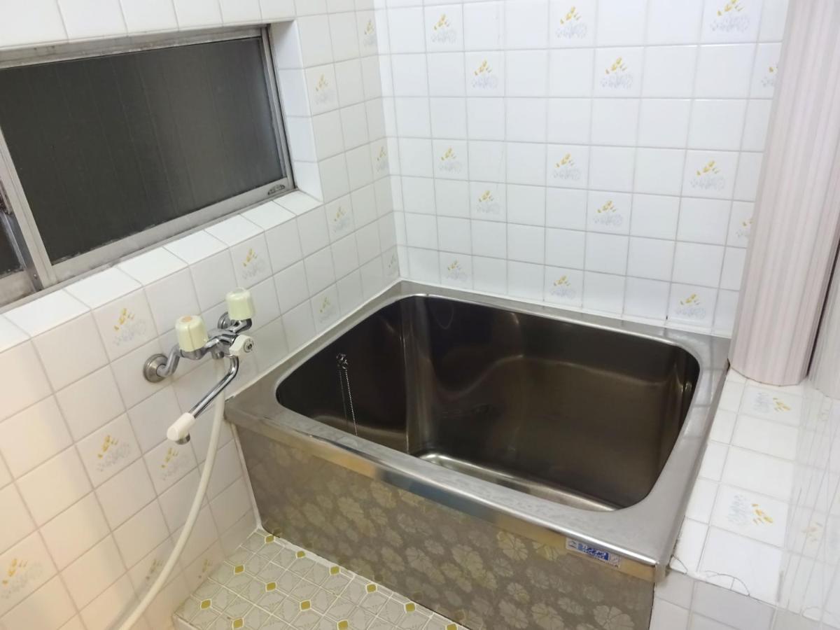 Imazato Ryokan Osaka Bagian luar foto