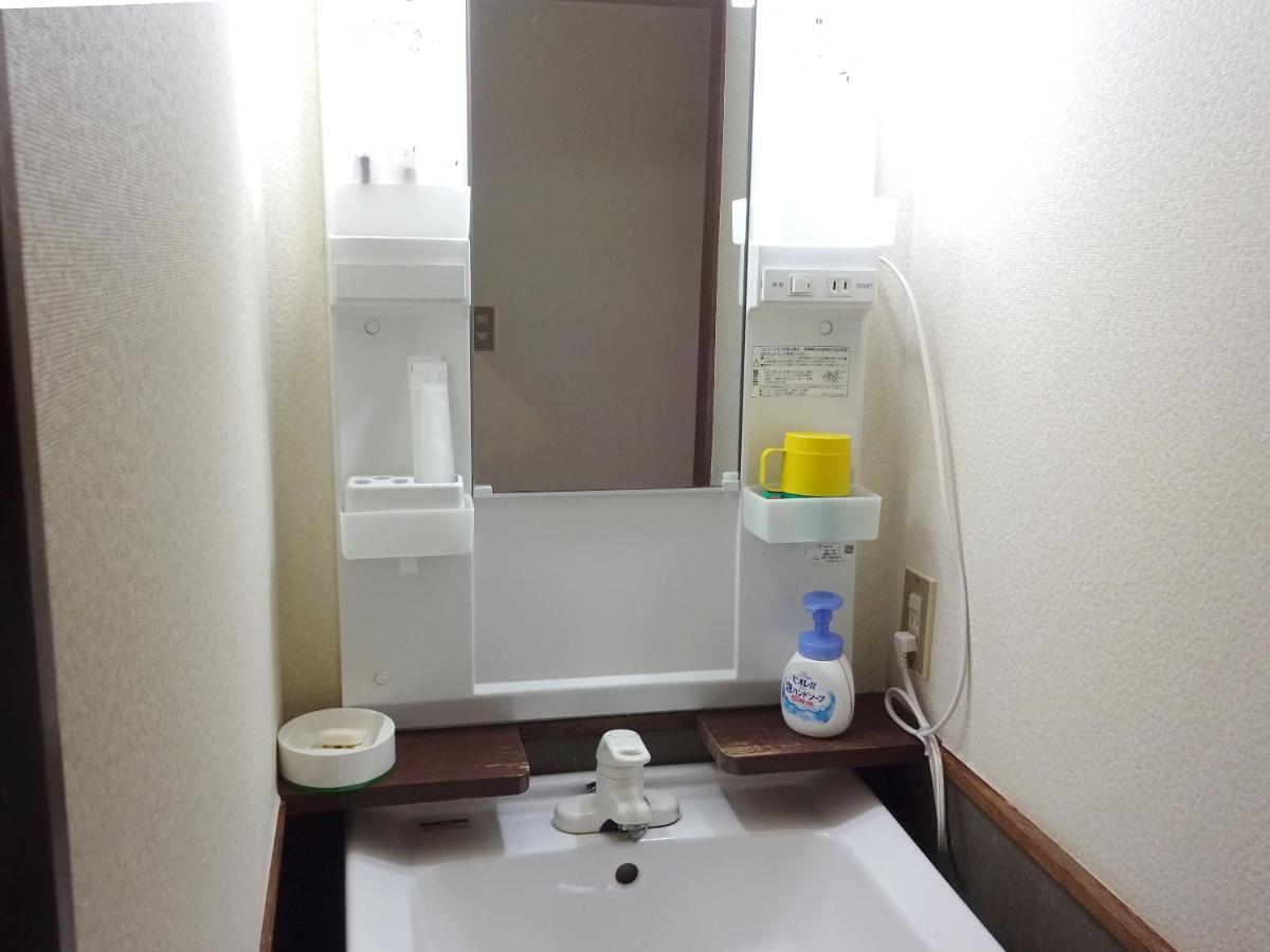 Imazato Ryokan Osaka Bagian luar foto