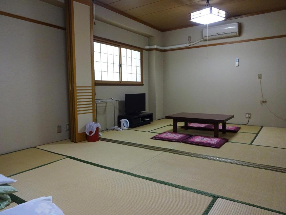 Imazato Ryokan Osaka Bagian luar foto