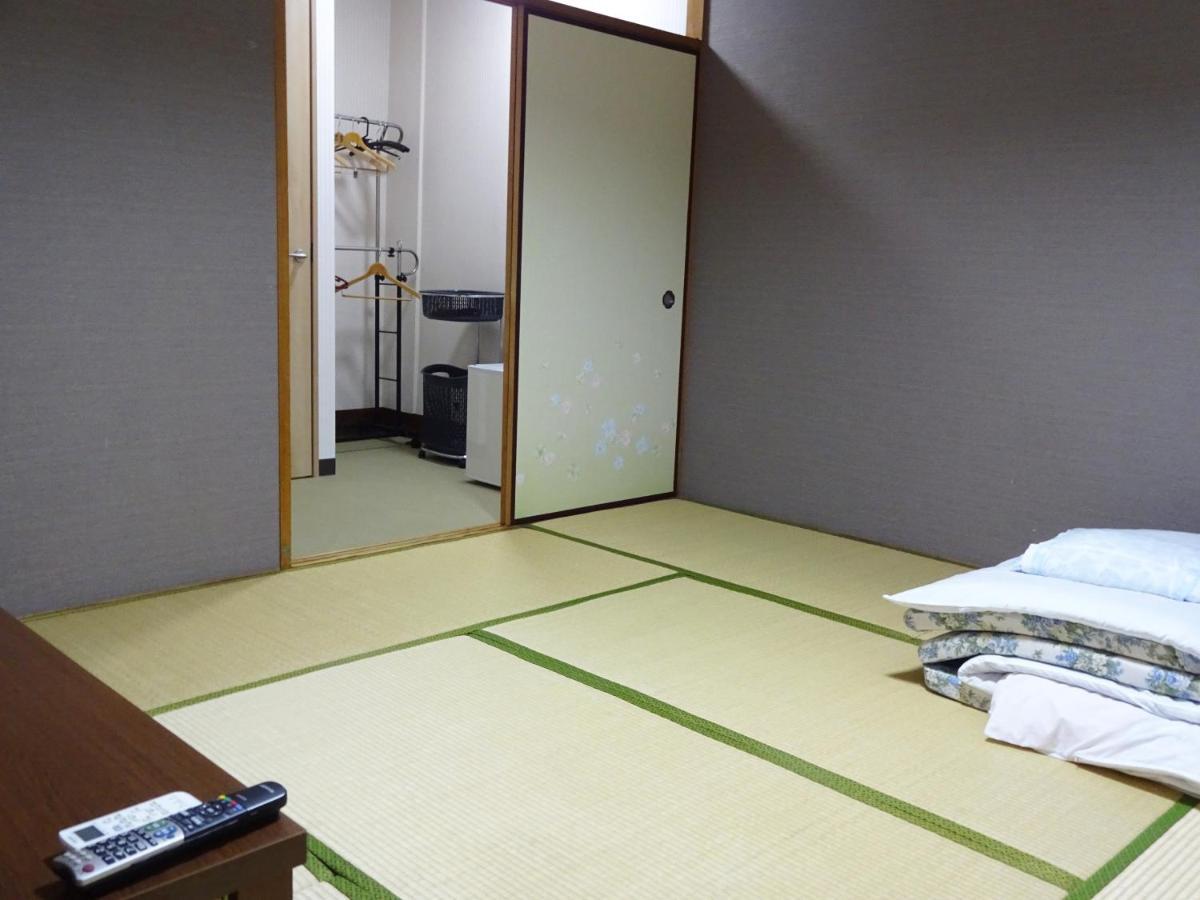 Imazato Ryokan Osaka Bagian luar foto