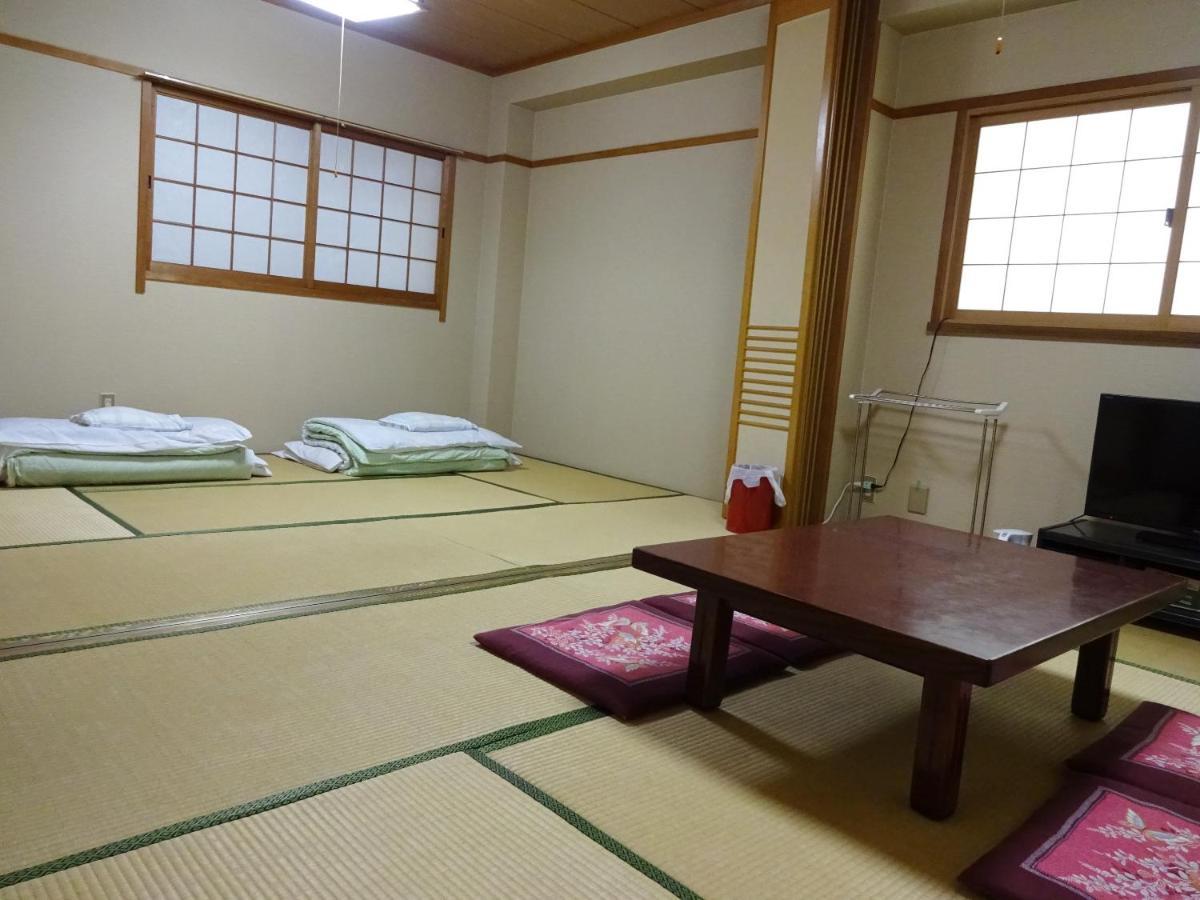 Imazato Ryokan Osaka Bagian luar foto