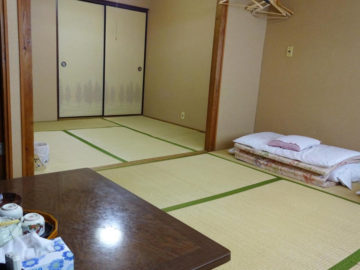 Imazato Ryokan Osaka Bagian luar foto