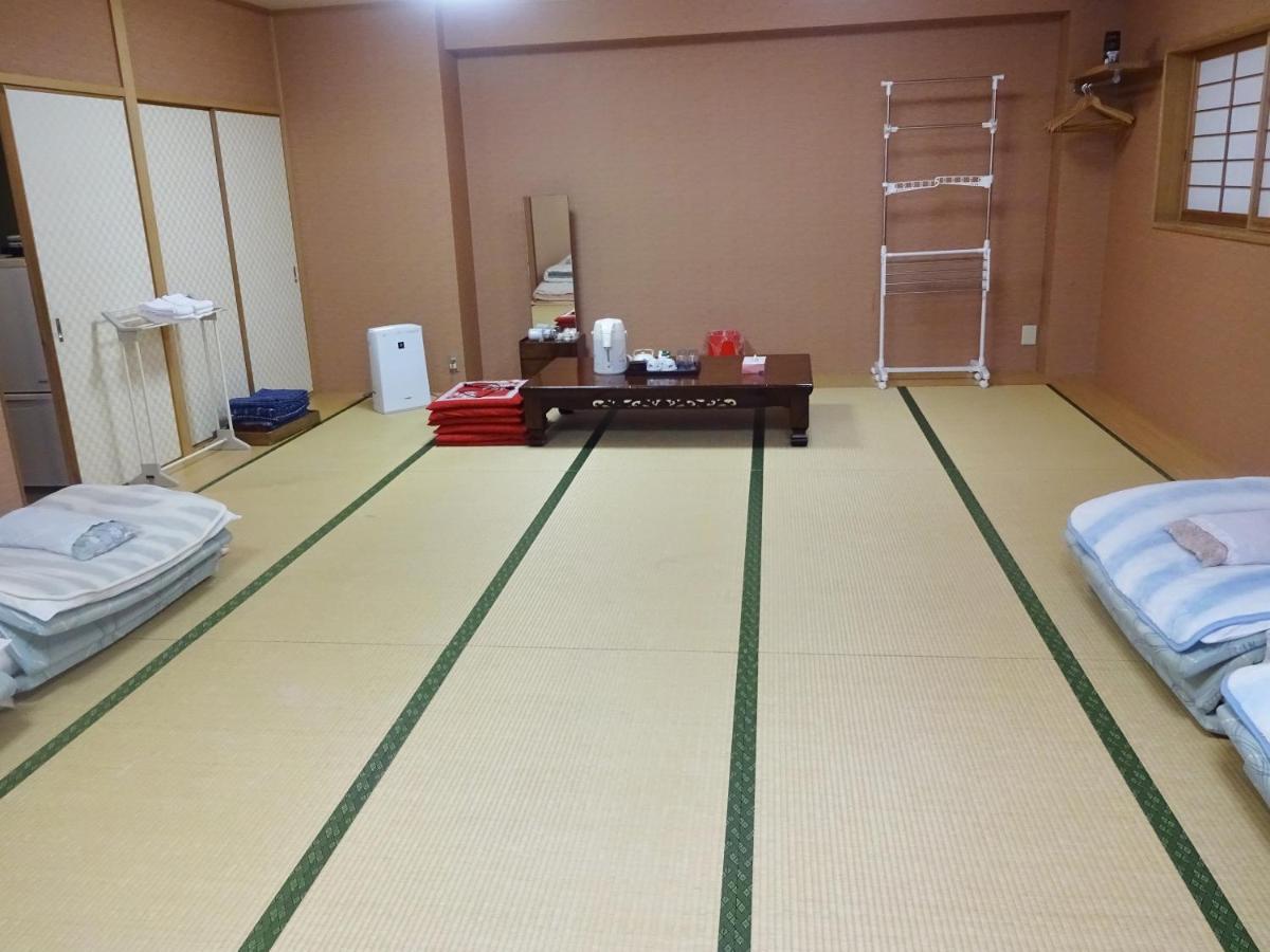 Imazato Ryokan Osaka Bagian luar foto