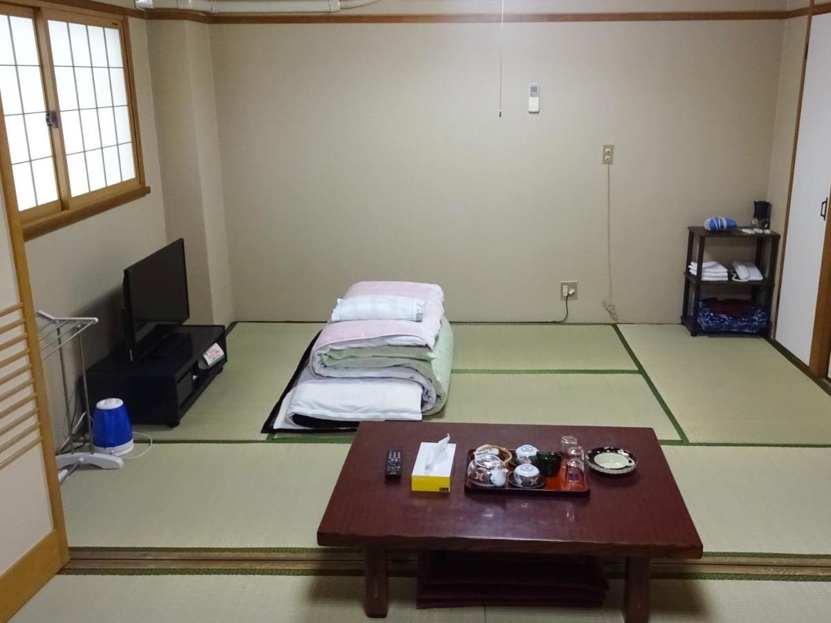 Imazato Ryokan Osaka Bagian luar foto