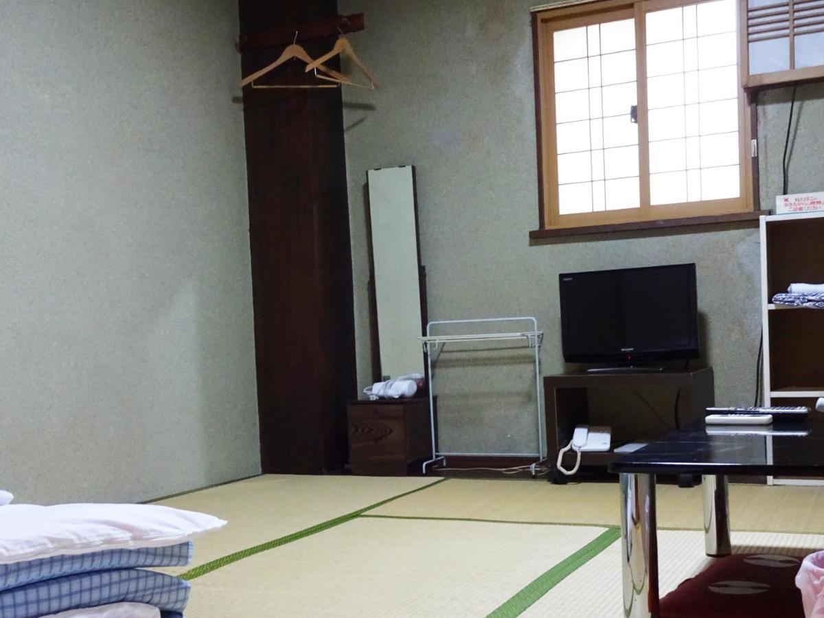 Imazato Ryokan Osaka Bagian luar foto