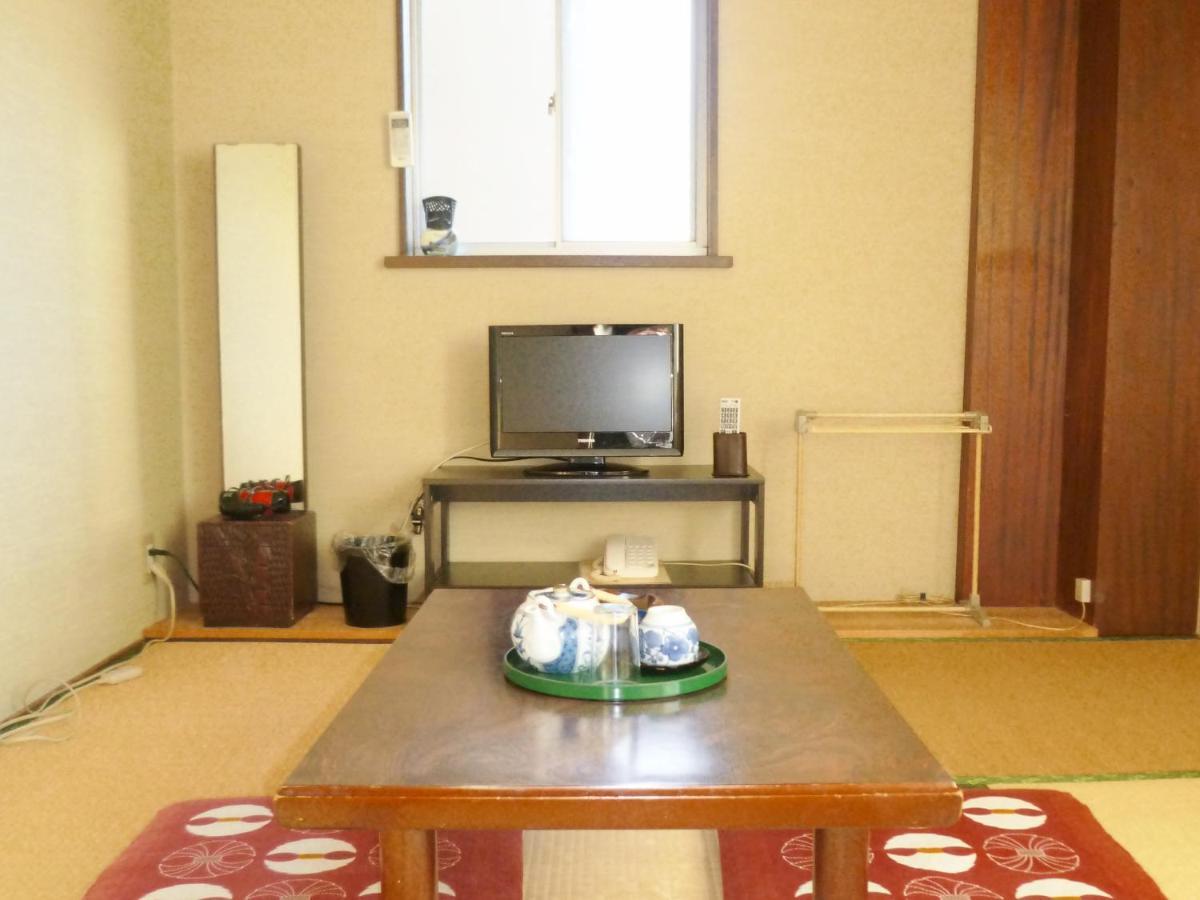 Imazato Ryokan Osaka Bagian luar foto