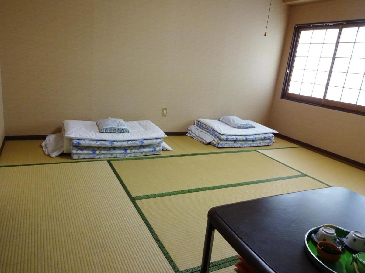 Imazato Ryokan Osaka Bagian luar foto