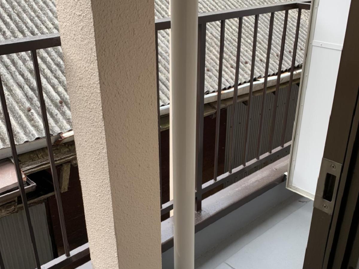 Imazato Ryokan Osaka Bagian luar foto