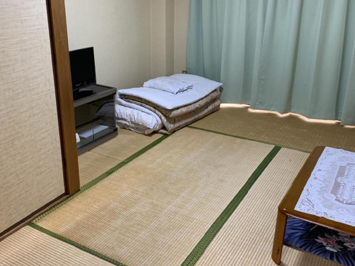 Imazato Ryokan Osaka Bagian luar foto