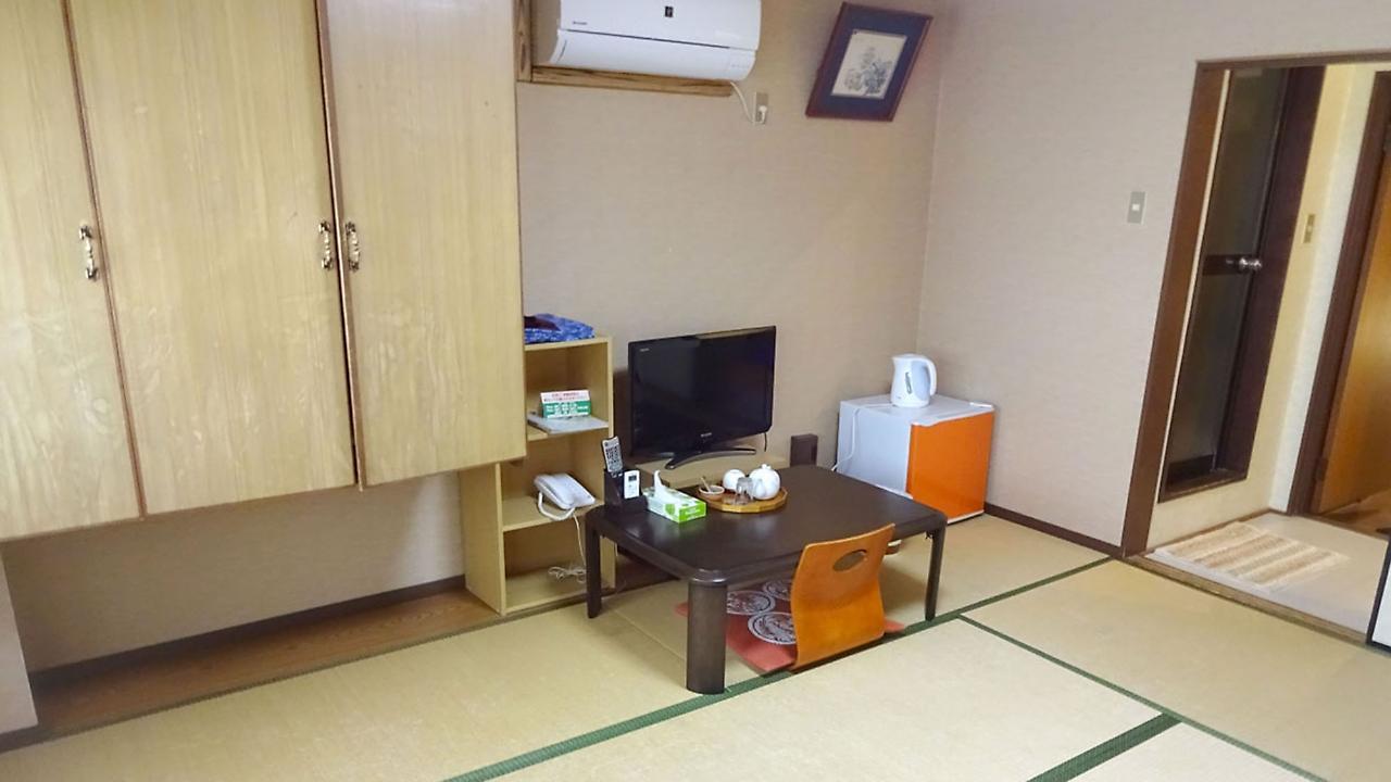 Imazato Ryokan Osaka Bagian luar foto