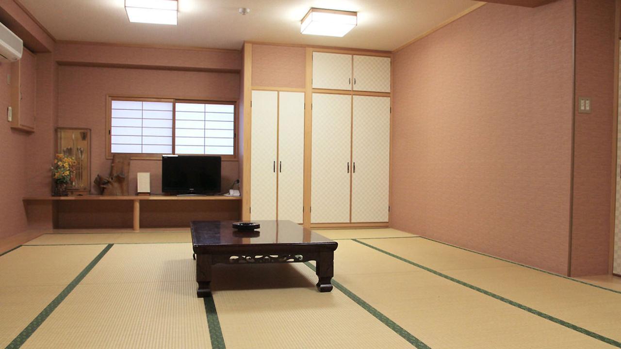Imazato Ryokan Osaka Bagian luar foto