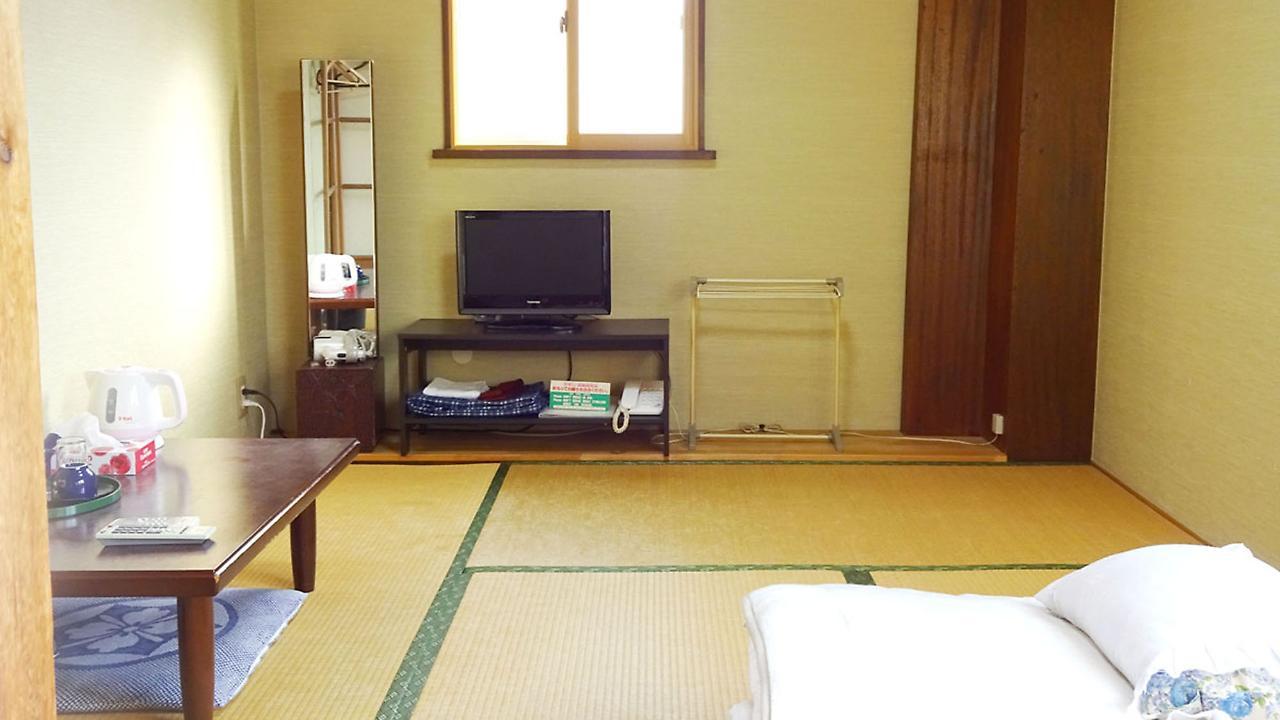 Imazato Ryokan Osaka Bagian luar foto