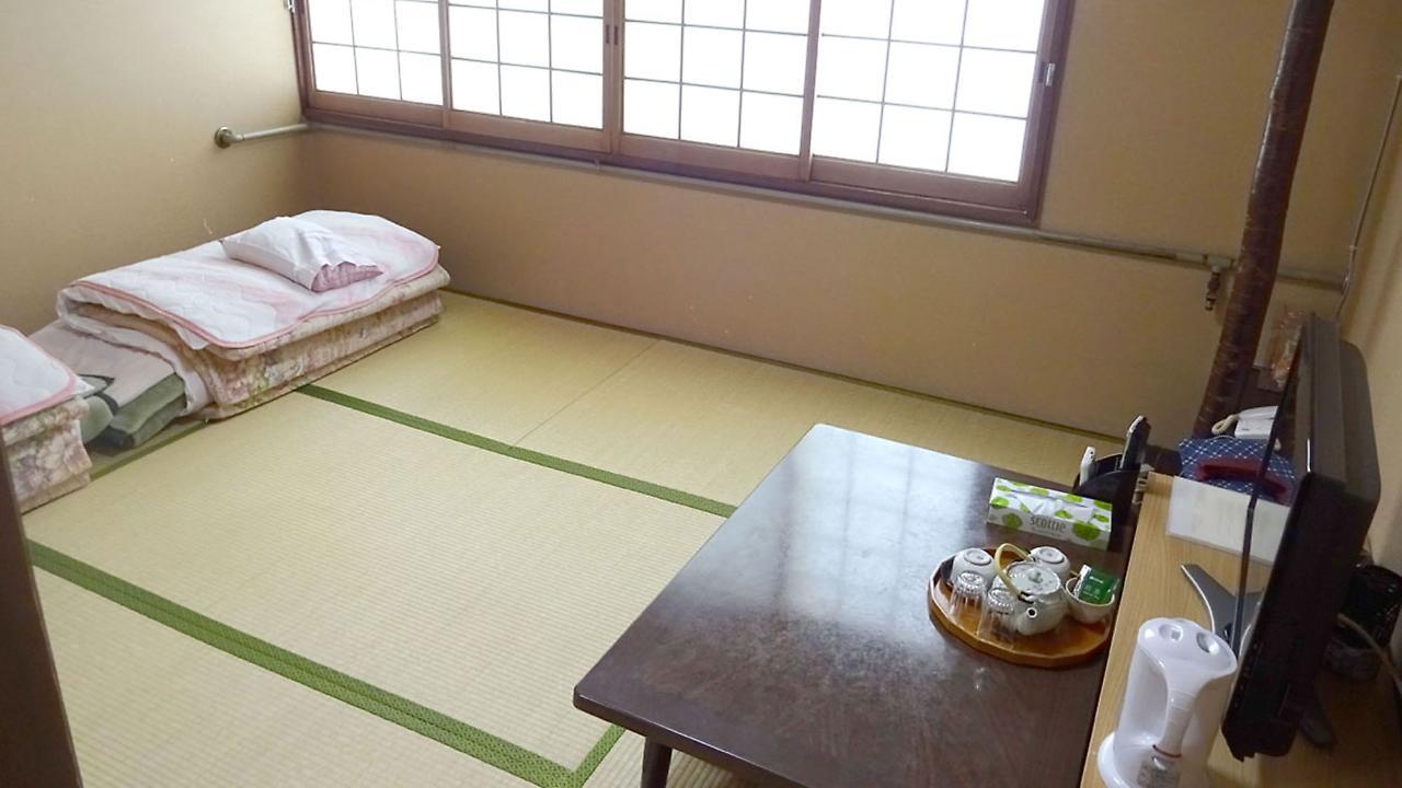 Imazato Ryokan Osaka Bagian luar foto