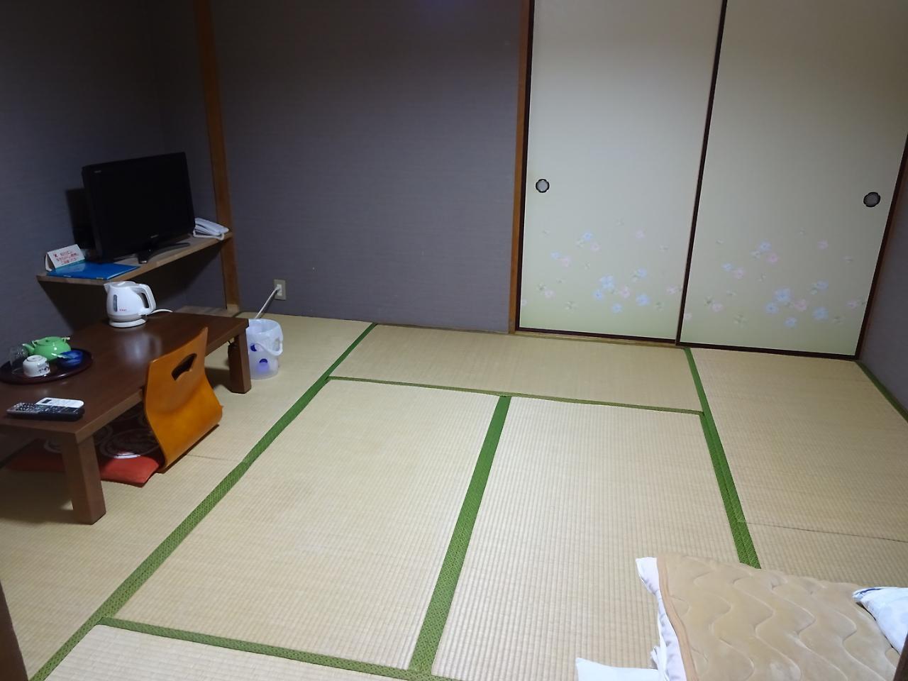 Imazato Ryokan Osaka Bagian luar foto