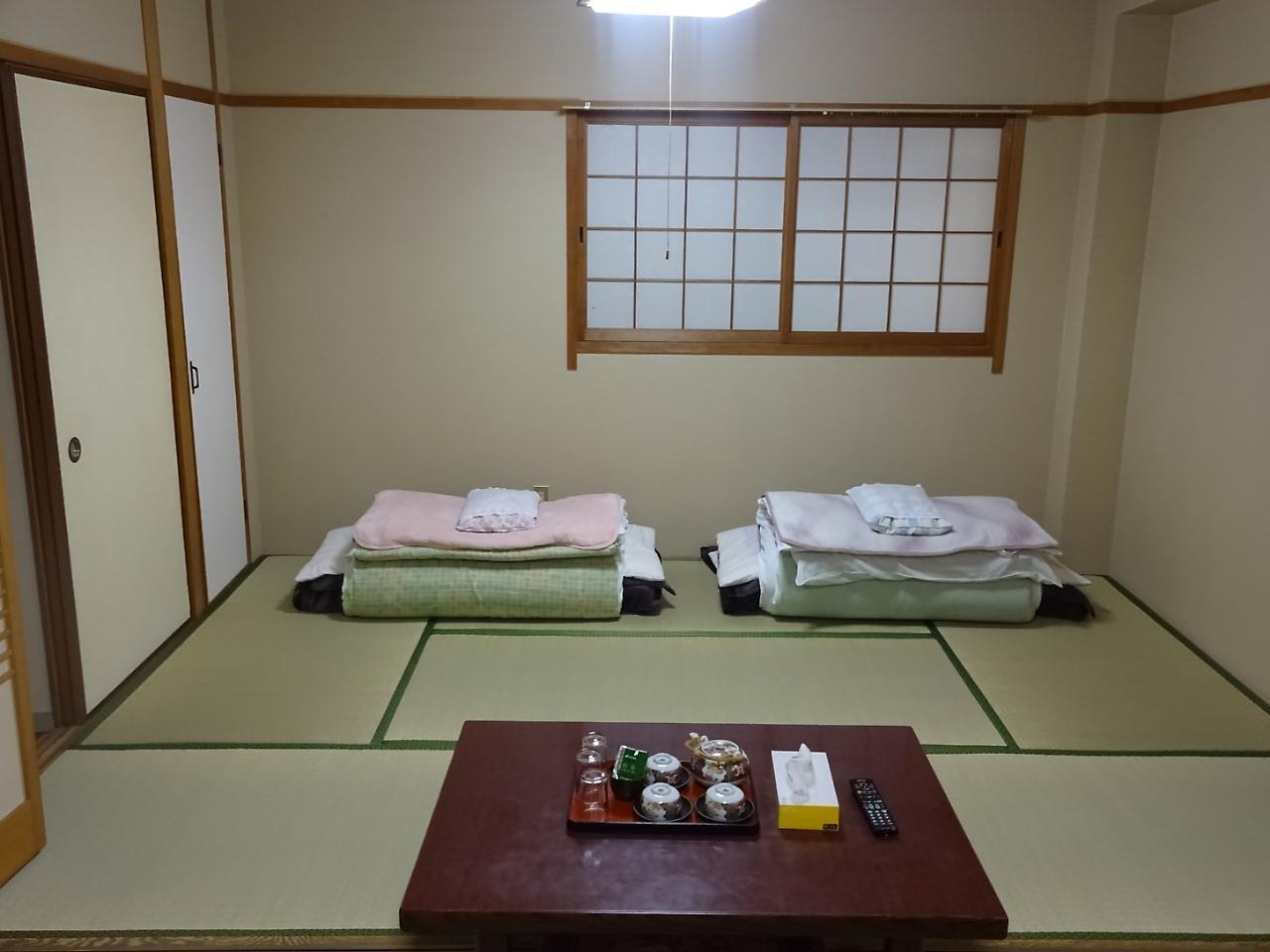 Imazato Ryokan Osaka Bagian luar foto