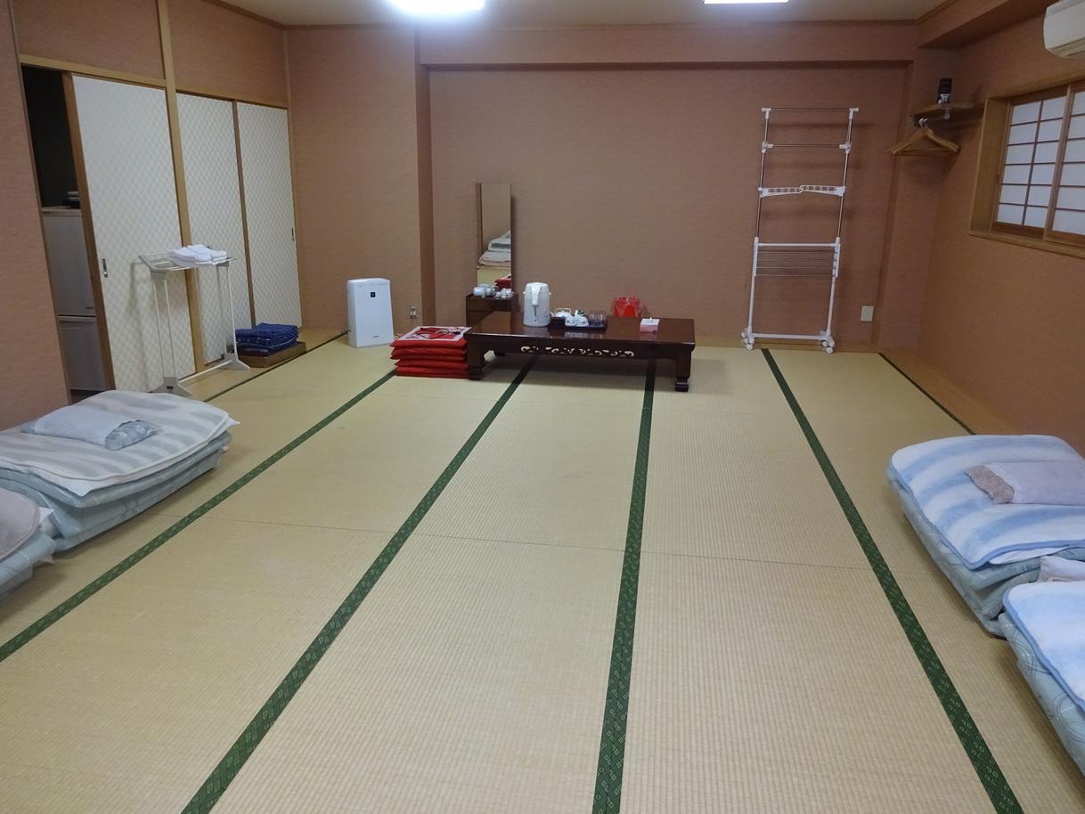 Imazato Ryokan Osaka Bagian luar foto