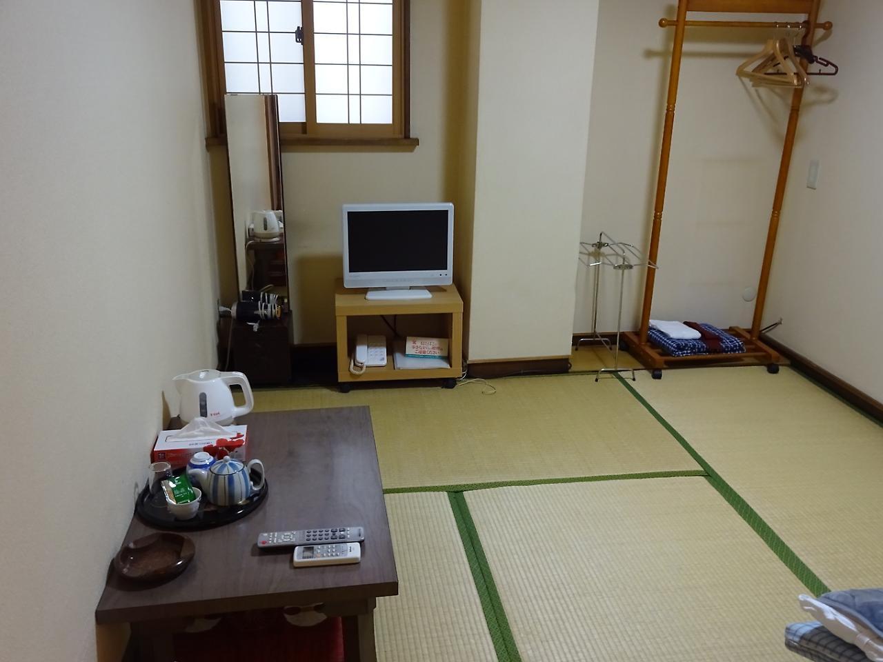 Imazato Ryokan Osaka Bagian luar foto