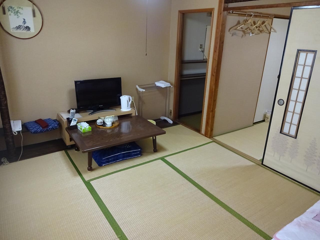 Imazato Ryokan Osaka Bagian luar foto
