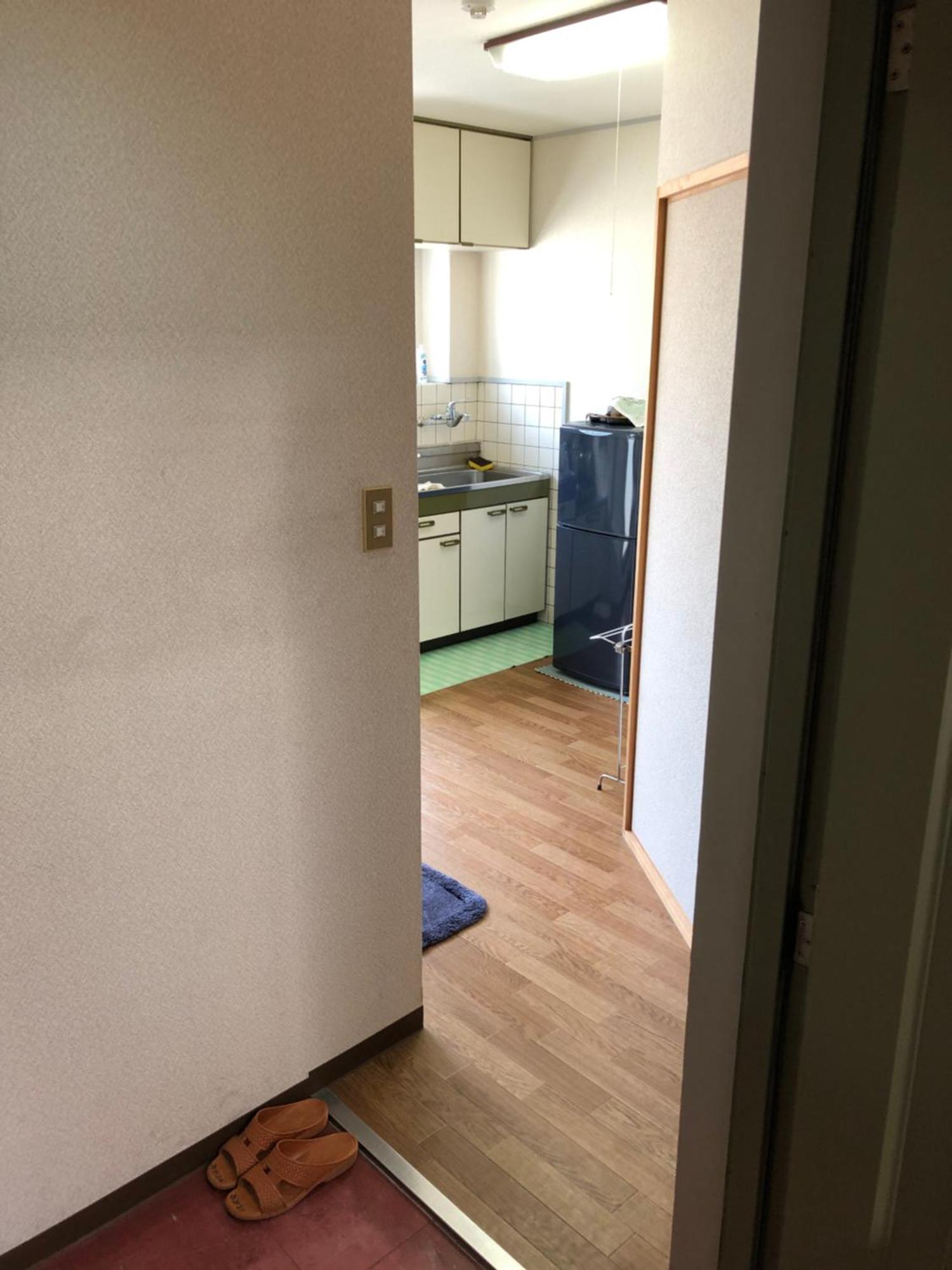 Imazato Ryokan Osaka Ruang foto