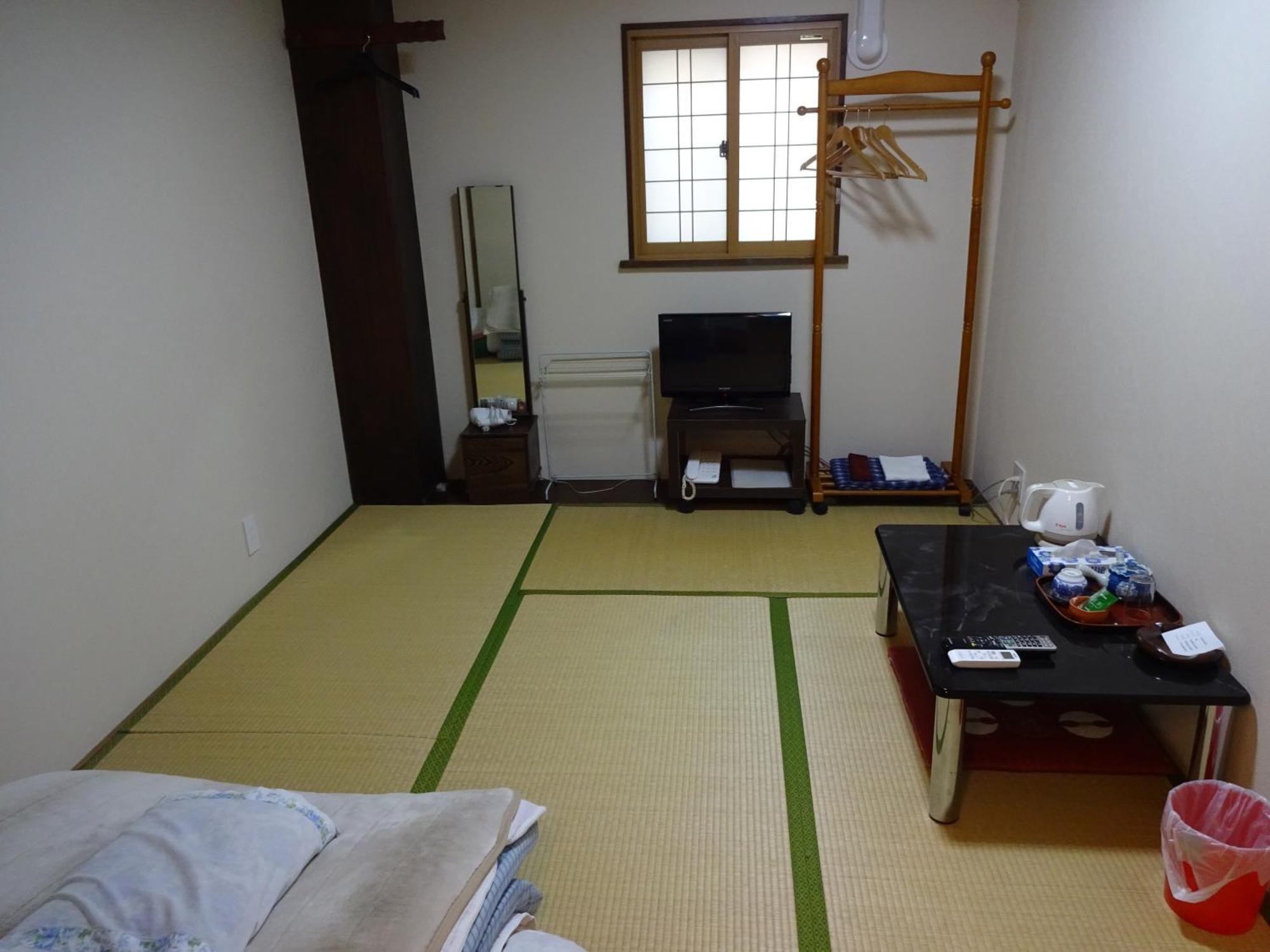 Imazato Ryokan Osaka Bagian luar foto
