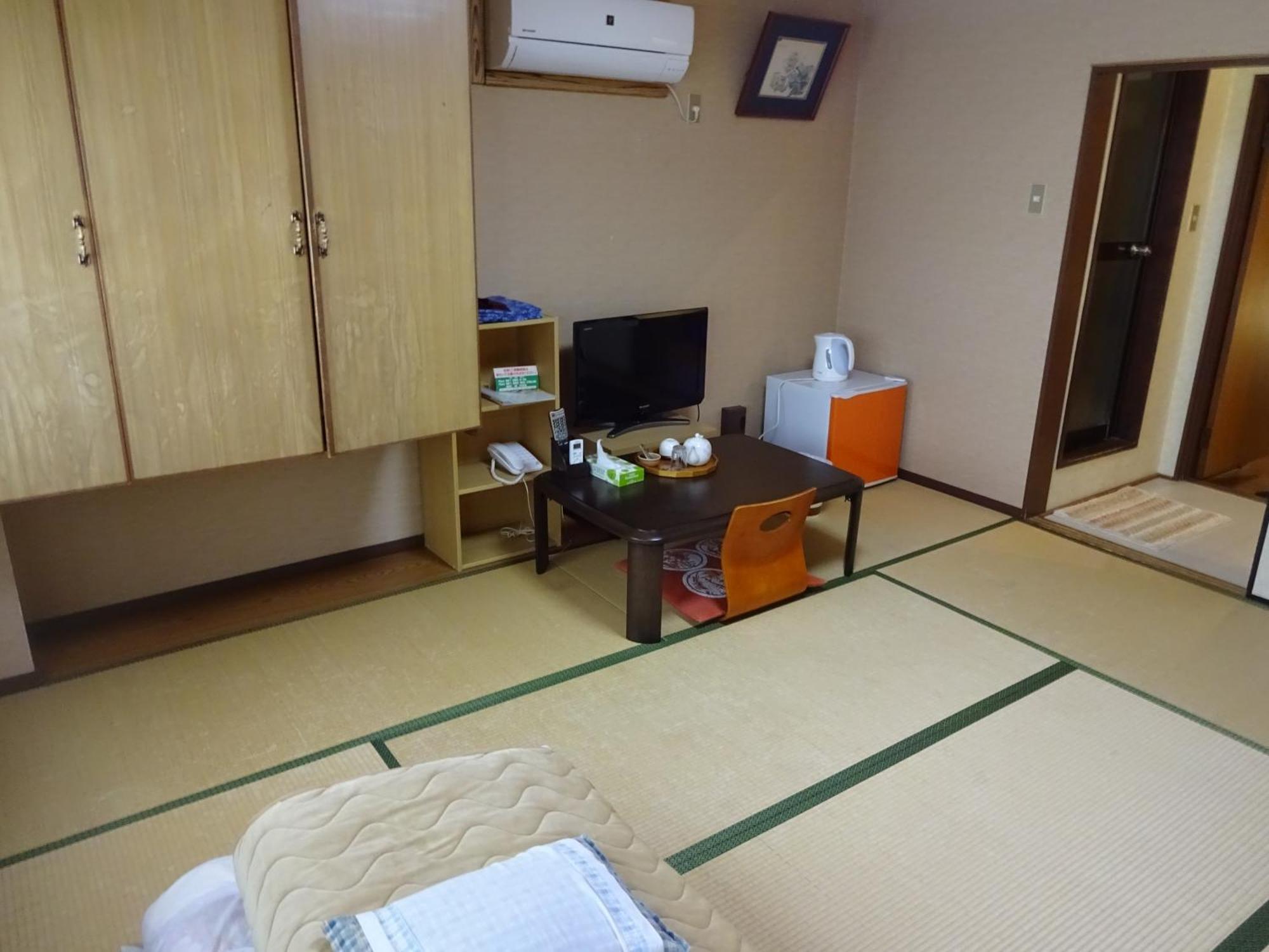 Imazato Ryokan Osaka Bagian luar foto