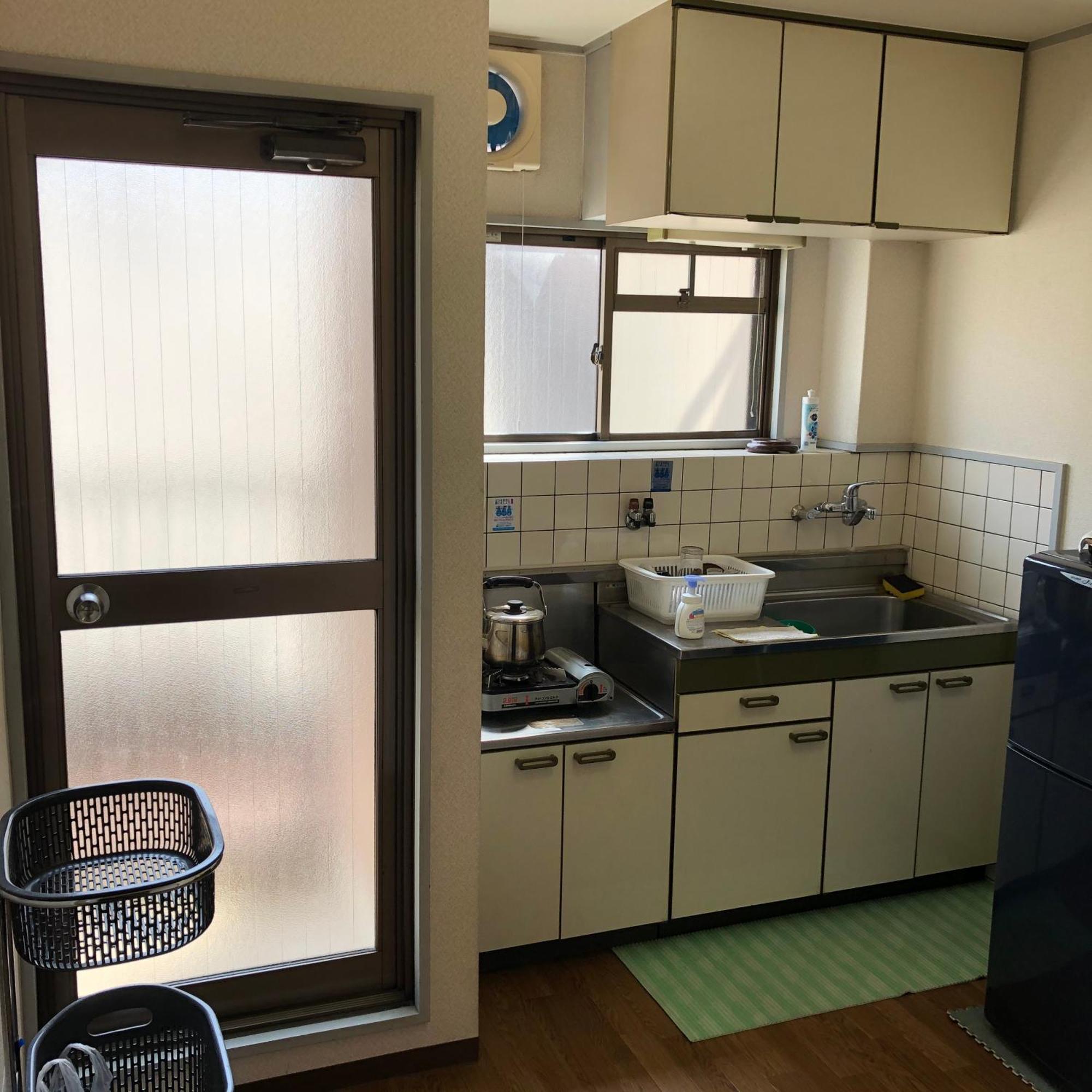 Imazato Ryokan Osaka Ruang foto