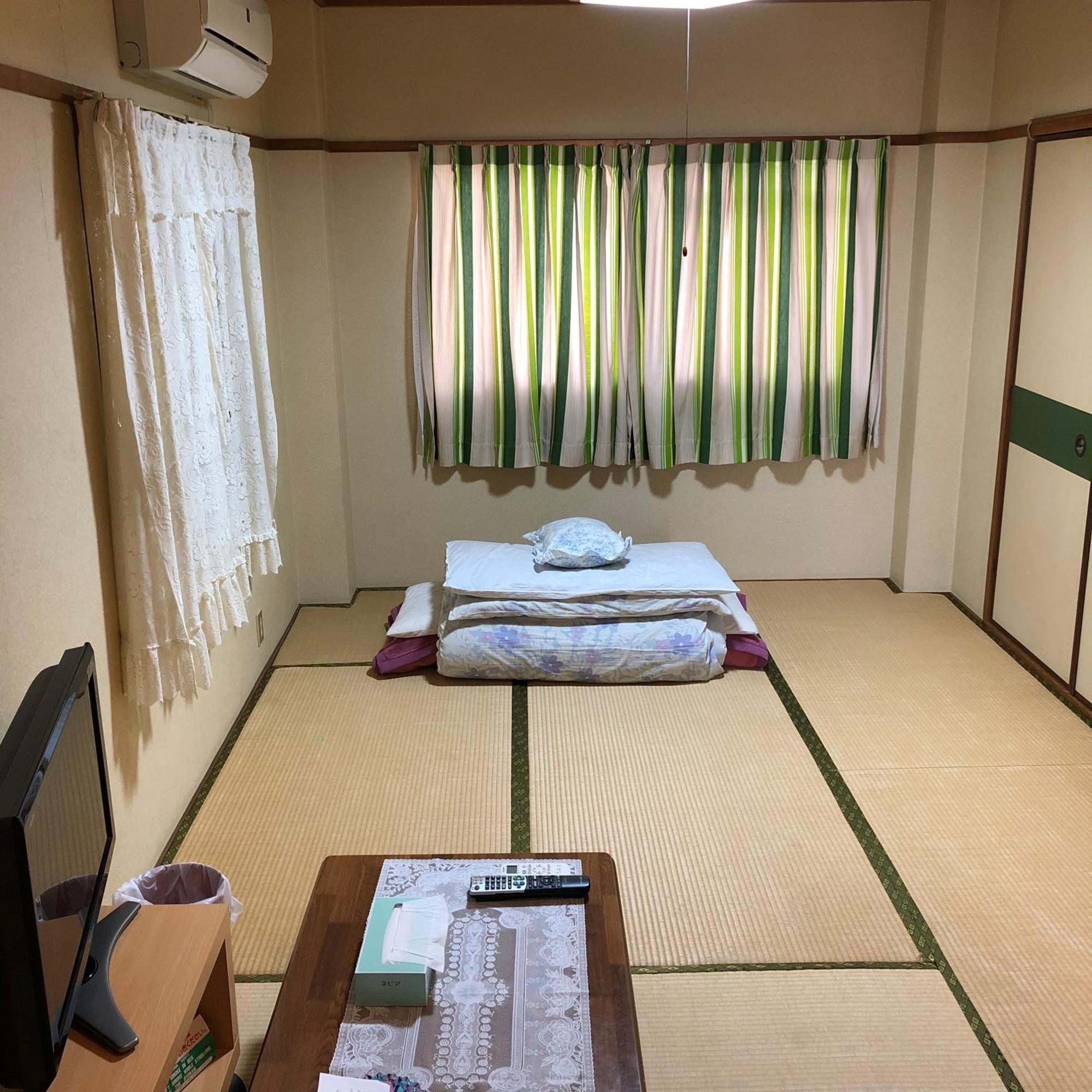 Imazato Ryokan Osaka Bagian luar foto