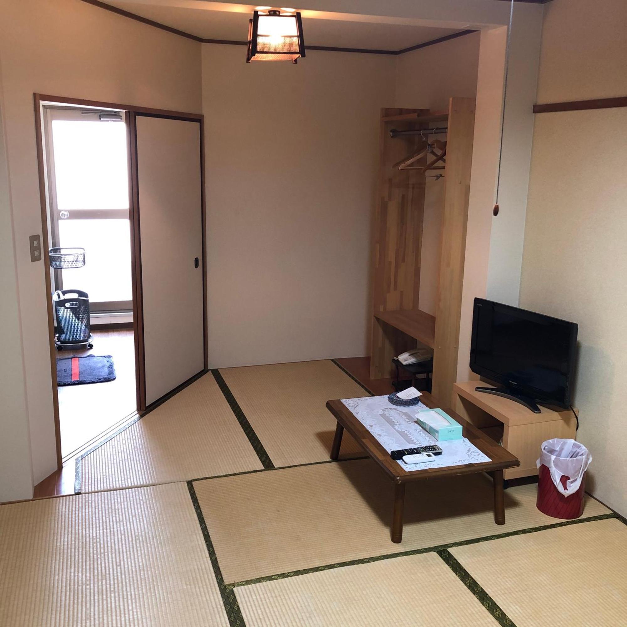 Imazato Ryokan Osaka Ruang foto